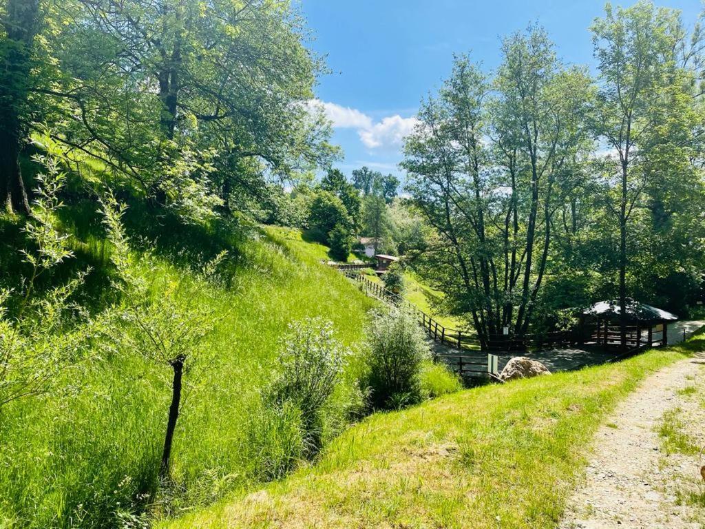 Il Canto Del Bosco Netro Exterior foto