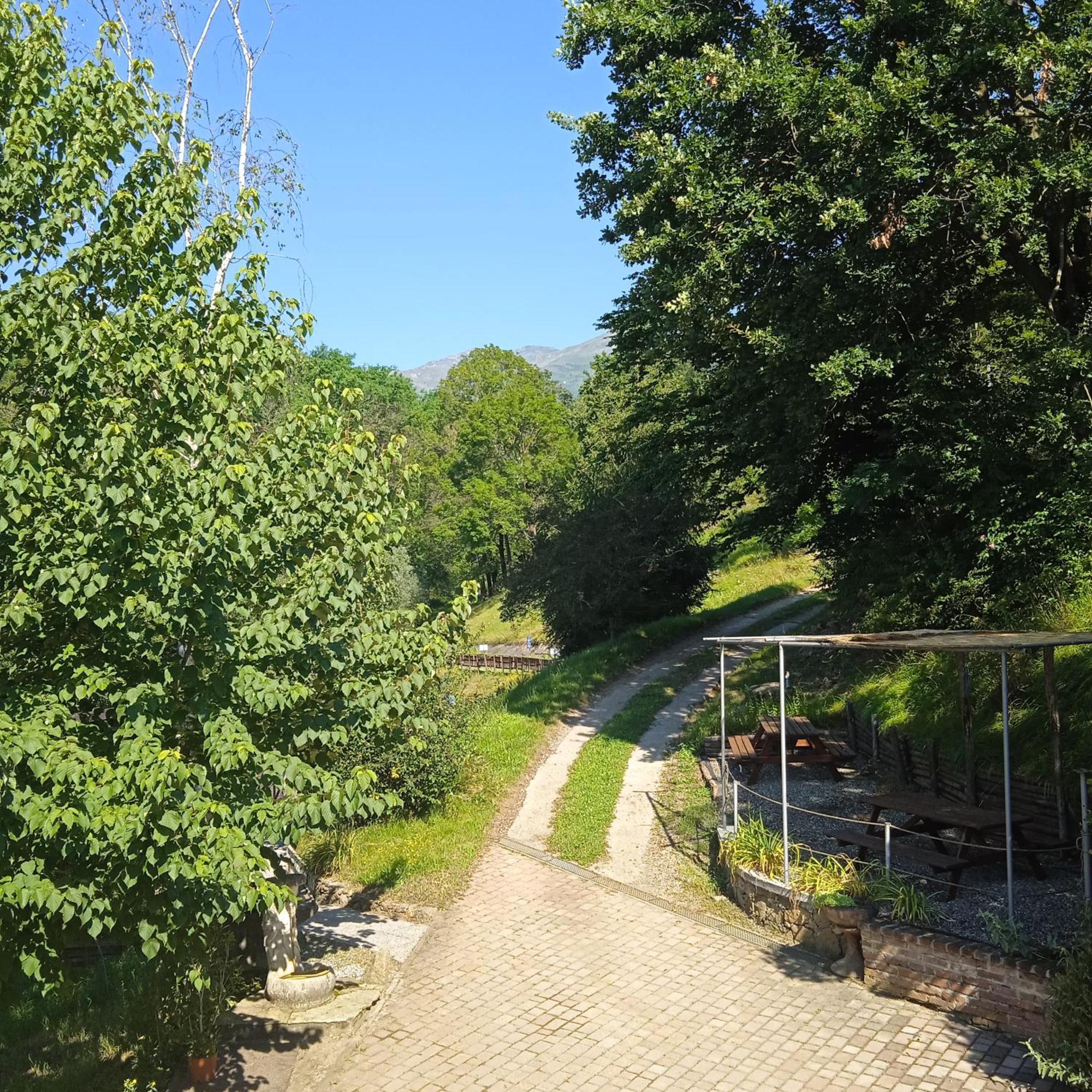 Il Canto Del Bosco Netro Exterior foto