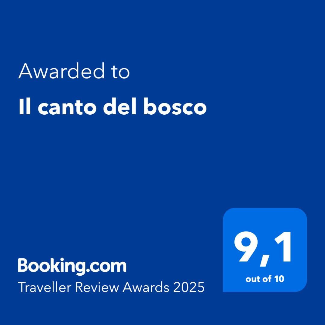 Il Canto Del Bosco Netro Exterior foto